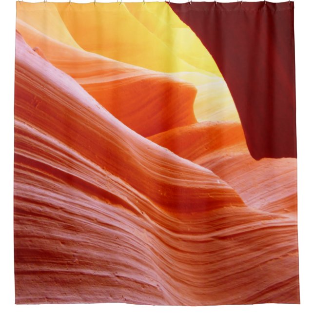 Cortina Para Box Antelope Canyon na Arizona  (Frente)
