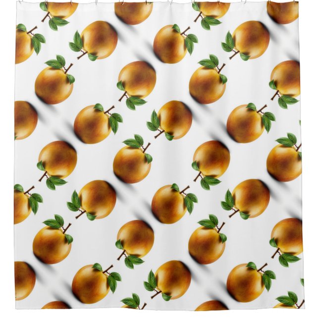 Cortina Para Box Apfel der Götter Frucht des Wissens  (Frente)