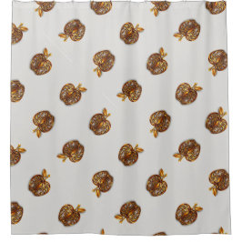 Cortina Para Box Apfel der Götter Frucht des Wissens