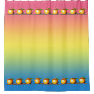 Cortina Para Box Apple 3-d