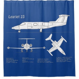 Cortina Para Box Aprenda 23 - Planos de desenho de projeto de avião