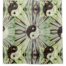 Apresentação de cores Yin Yang