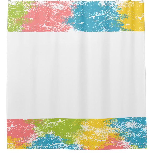 Cortina Para Box Arco (Frente)