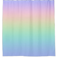 Arco-íris pastel