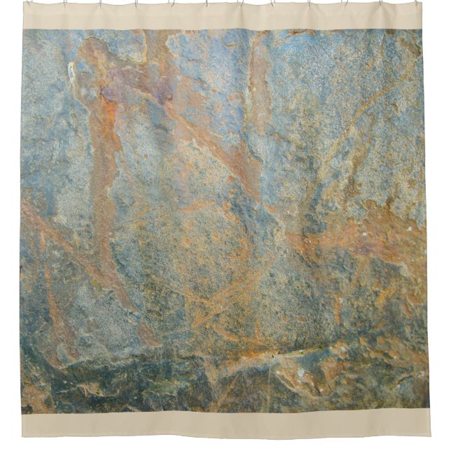 Cortina Para Box Ardósia (Frente)