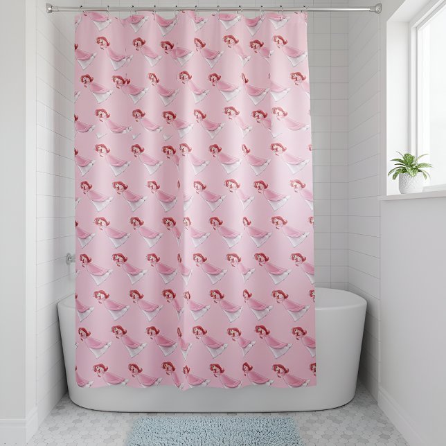 Cortina Para Box Ariel Shower Curtain (Criador carregado)