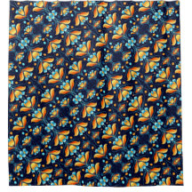 Art. 1.o — Flores laranja azuis