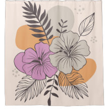 Arte Botânica de Paraíso Tropical, Boho