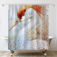 Arte Caprichosa do Grou-do-Paraíso