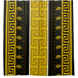 Cortina Para Box Arte de Linha Clássica