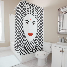 Cortina Para Box Arte Op