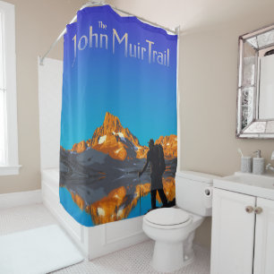 Cortina Para Box Arte - Pico de Banner - Texto de Trilha de John Mu