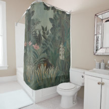 Artista Famoso da Selva Tropical Rousseau