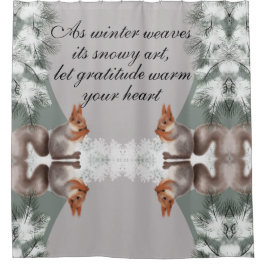 Cortina Para Box As winter weaves its snowy art, let gratitude warm