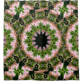 Cortina Para Box Astilbe Wreath