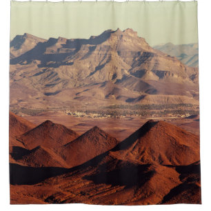 Cortina Para Box Atlas Mountain Landscapes — Espanha