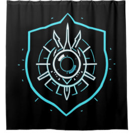 Cortina Para Box Auge des Universums.Der Blick in die Unendlichkeit