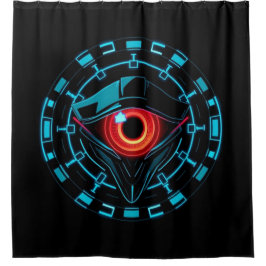 Cortina Para Box Auge des Universums.Der Blick in die Unendlichkeit