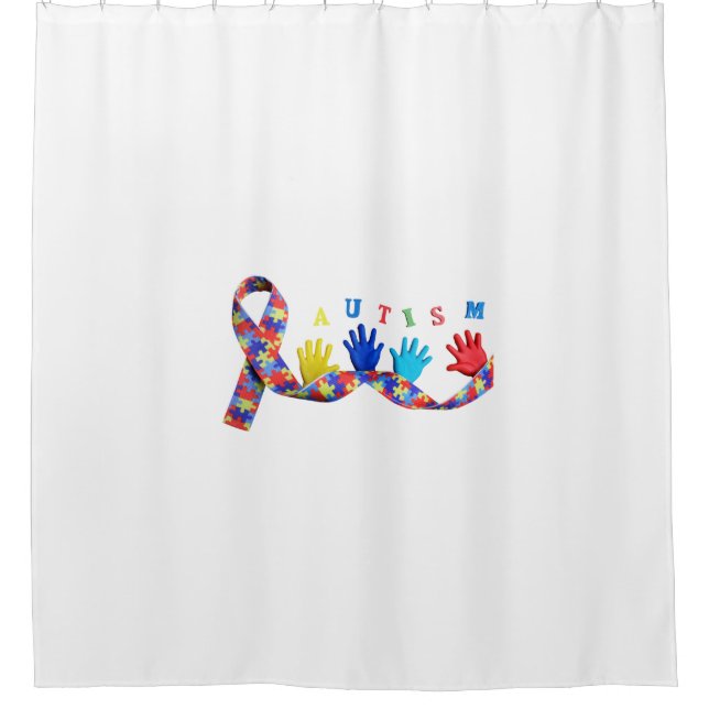 Cortina Para Box Autism (Frente)