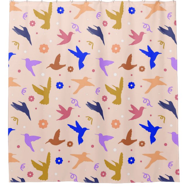 Cortina Para Box Aves no Ar (Frente)