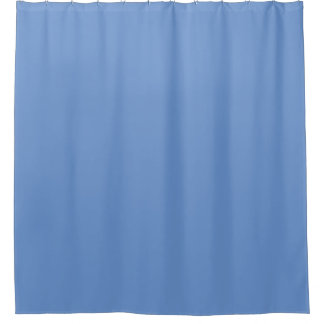 Cortina Para Box Azul 