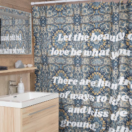 Cortina Para Box Azulejo Vintage Personalizado Nowruz Ano Novo Iran