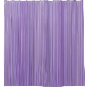 Cortina Para Box Baby Lilac Stripes