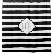 Bandas Geométricas Pretas E Brancas