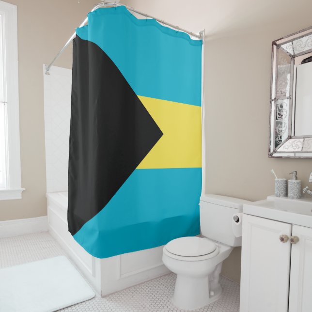 Cortina Para Box Bandeira (In Situ)