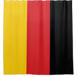 Cortina Para Box Bandeira da Alemanha