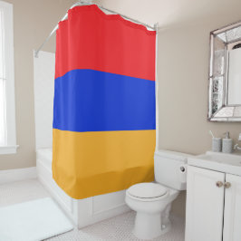 Cortina Para Box Bandeira da Armênia