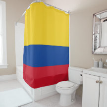 bandeira da Colômbia