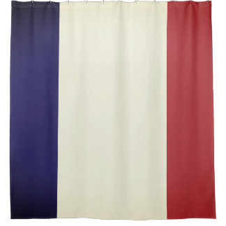Cortina Para Box Bandeira da França