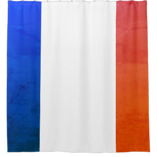 Cortina Para Box Bandeira da França