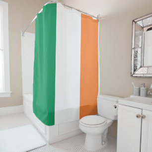 Cortina Para Box Bandeira da Irlanda