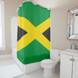 Cortina Para Box bandeira da Jamaica