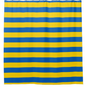 Cortina Para Box Bandeira da Ucrânia