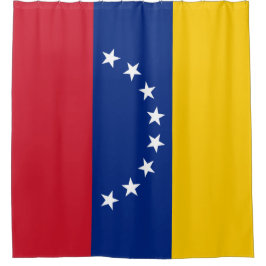 Cortina Para Box Bandeira da Venezuela