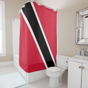 Cortina Para Box Bandeira de Trinidad e Tobago
