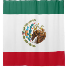 Cortina Para Box bandeira do México