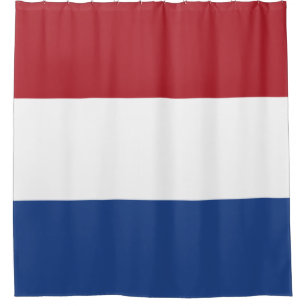 Cortina Para Box Bandeira Holandesa