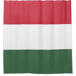Cortina Para Box Bandeira Húngara