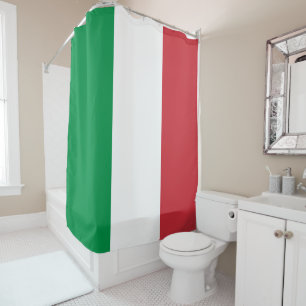 Cortina Para Box Bandeira italiana (Itália)