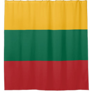 Cortina Para Box Bandeira lituana