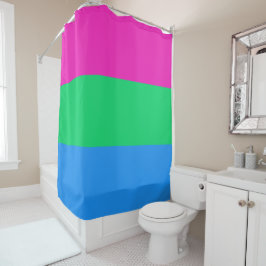 Cortina Para Box Bandeira Polissexual