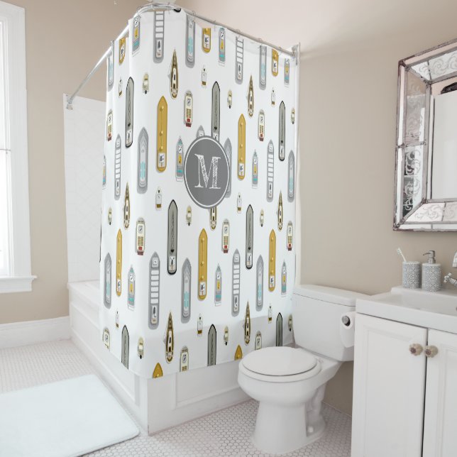 Cortina Para Box Barcos náuticos a cores no rio ANY (In Situ)