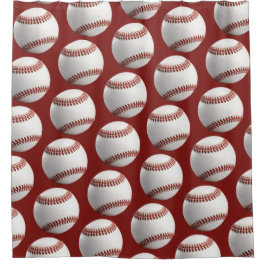 Cortina Para Box Basebol Personalizado