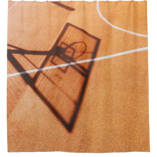Cortina Para Box Basquete (Frente)