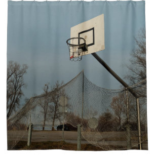 Cortina Para Box Basquete bonito