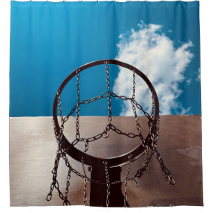 Cortina Para Box Basquete Incrível